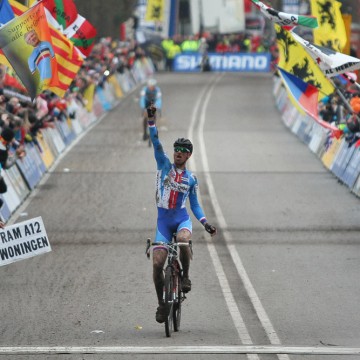 Radcross WM Hoogerheide 2014