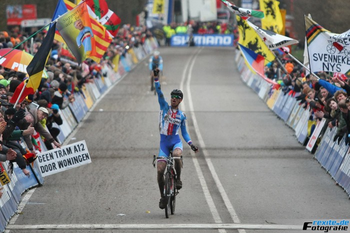 Radcross WM Hoogerheide 2014