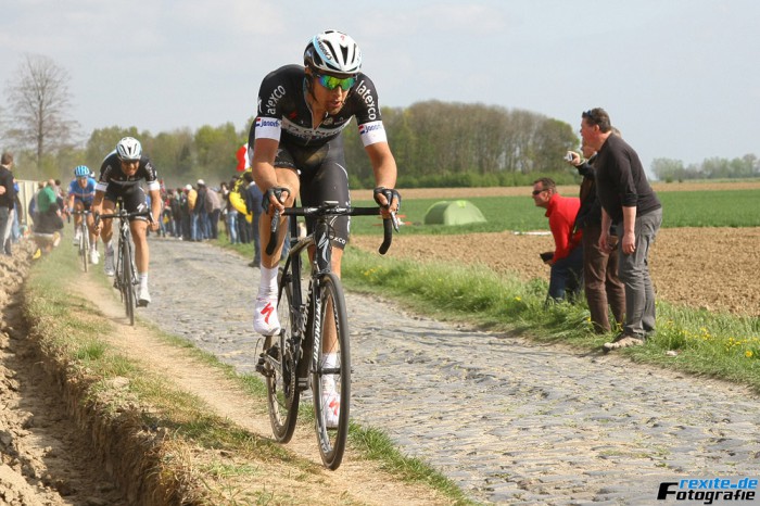 Paris-Roubaix 2014