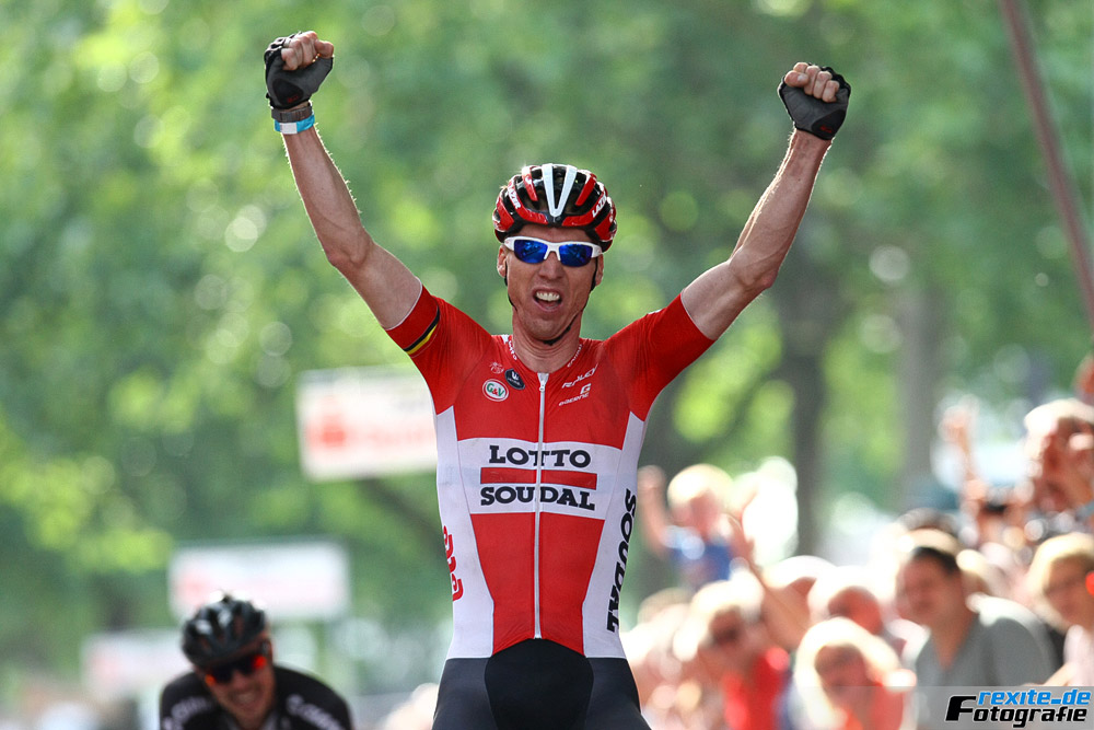 Sparkassengiro Bochum 2015