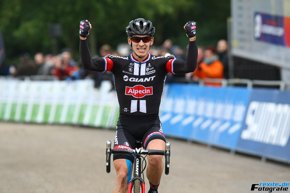 Cauberg Cyclo-Cross 2015