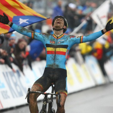 Cross WM 2016 Heusden Zolder