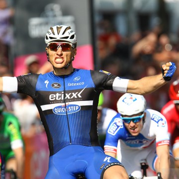 Giro 2016 – 2. Etappe