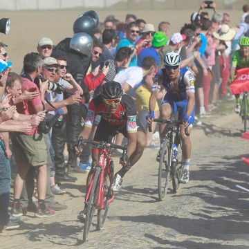 Paris Roubaix 2017