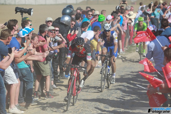 Paris Roubaix 2017