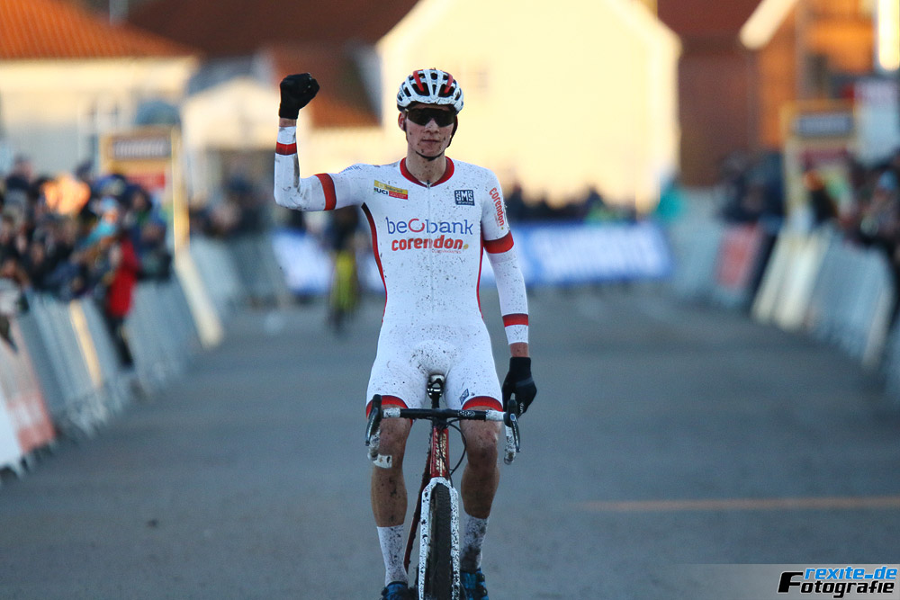 UCI Cyclo-cross World Cup, Bogense 2017