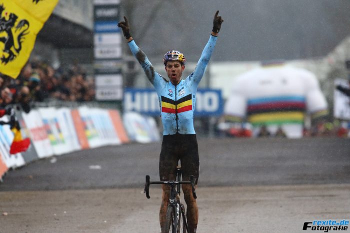 UCI Cyclo-cross World Championships 2018